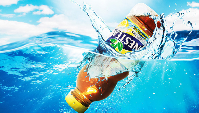 雀巢重塑即饮茶品牌Nestea