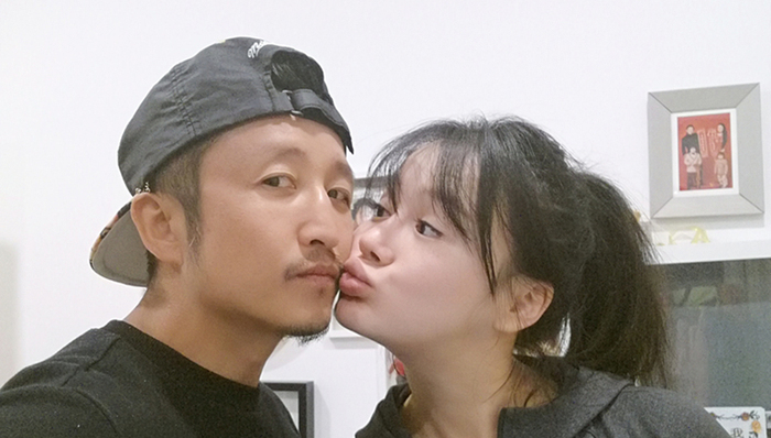 【体育明星日常】情人节秀恩爱 看体坛大咖们“撒狗粮”