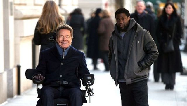 高口碑影片《触不可及》被翻拍，绝命毒师“老白”领衔