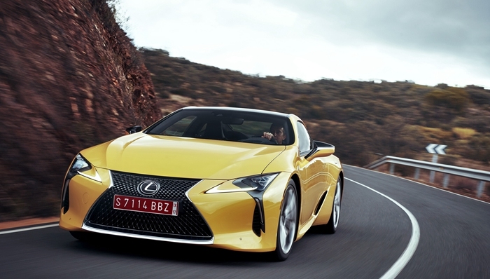 雷克萨斯,新车速报,新车测评,车圈观察