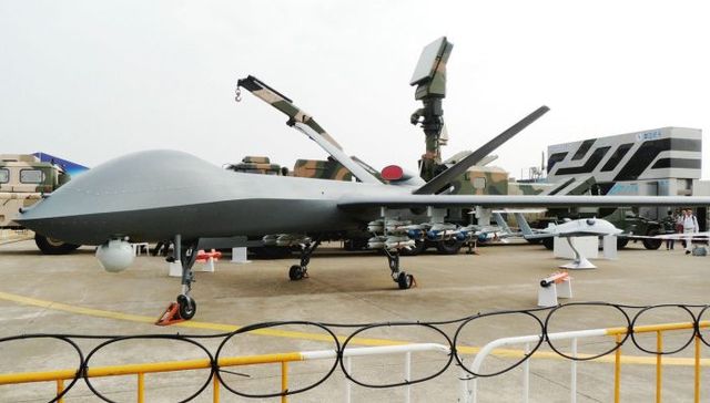 英国智库：西方可能在战场上碰到中国外销的先进武器