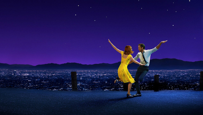 情人节,电影票房,爱乐之城,极限特工