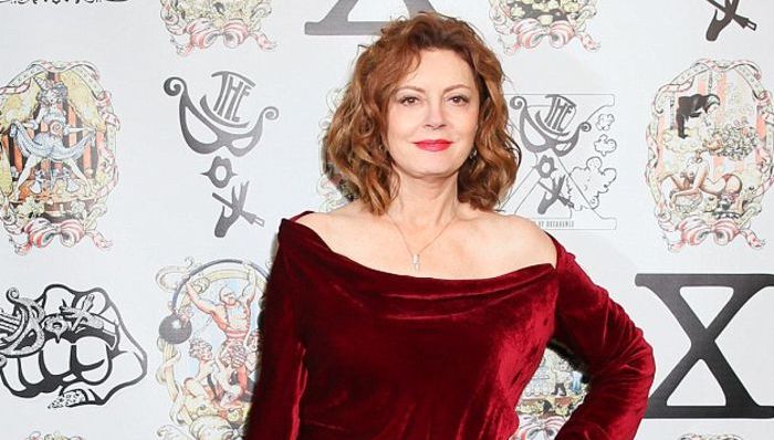 奶奶级奥斯卡影后苏珊·萨兰登自曝双性恋，曾经历三段“母子恋”