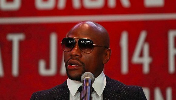 度假、炫富、叫板，梅威瑟与麦克格雷格将上演10亿美元之战？