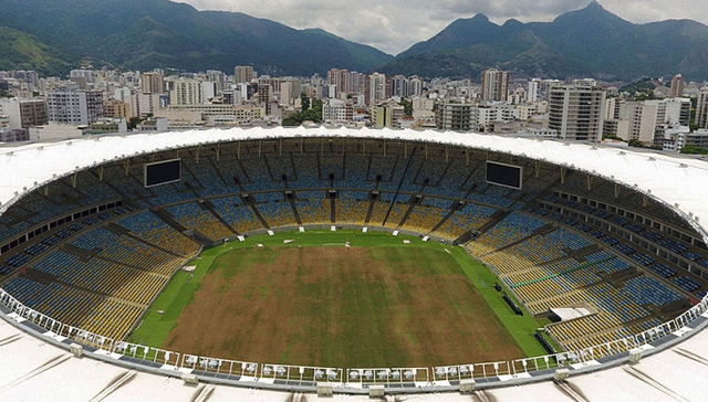 奥运会,里约,规划,废弃,建筑,场馆