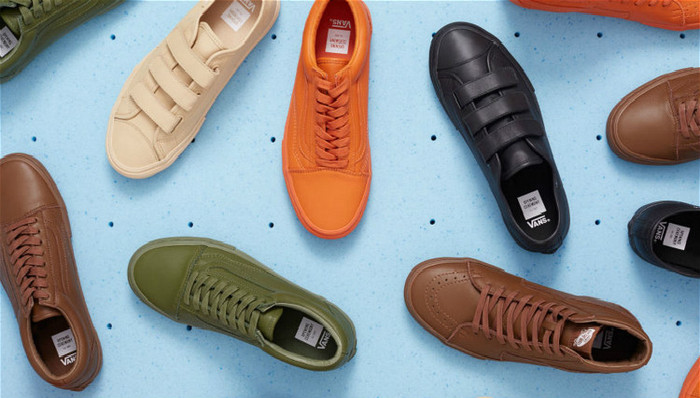 老品牌如何借合作系列翻盘？Vans做了一系列成功示例