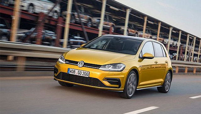 海外公布的第七代高尔夫改款与中国消费者关系多大？