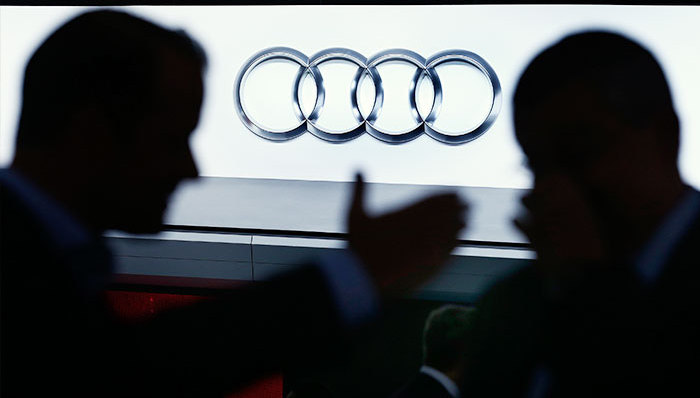 奥迪,车圈观察