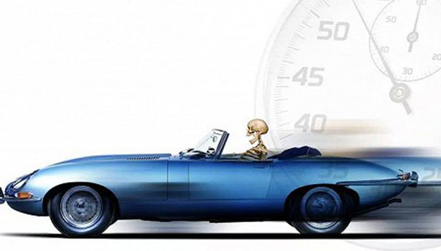 百公里加速多少秒会把人“杀死”？