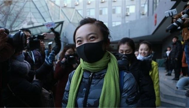 林妙可,北电,北京电影学院,黑幕,艺考,杨沛宜