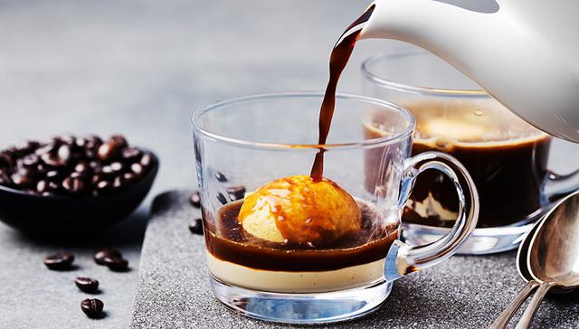 星巴克,Affogato,阿法奇朵