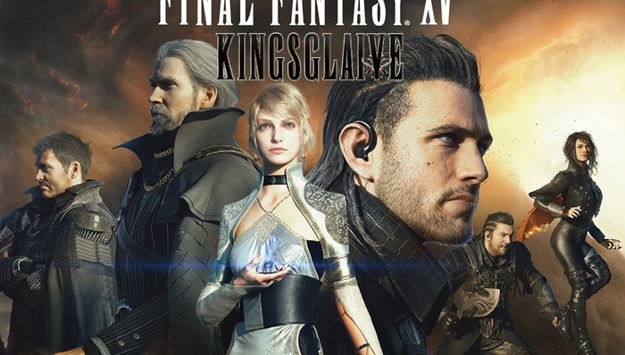 【游戏说】《最终幻想15：王者之剑》3月全国上映 Valve利用AI检测作弊玩家