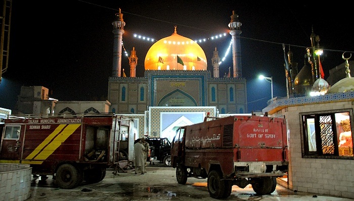 巴基斯坦,打击ISIS