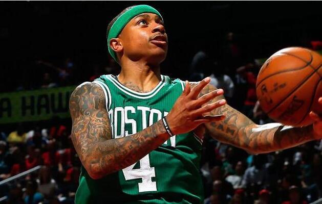 【NBA官网】地表最强175的坦白 小托马斯其实不想去波士顿？