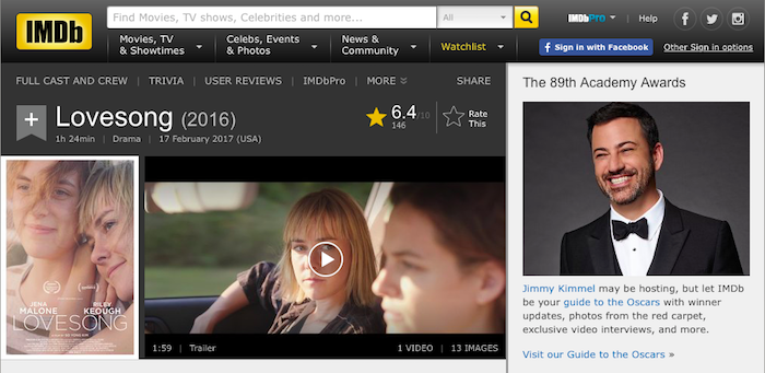 IMDb,Twitter,评论,影评人,小作文,影迷,新媒体,豆瓣,电影,Pinterest