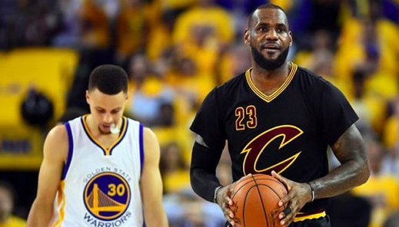 谁是Instagram之王？库里与詹姆斯的较量无处不在