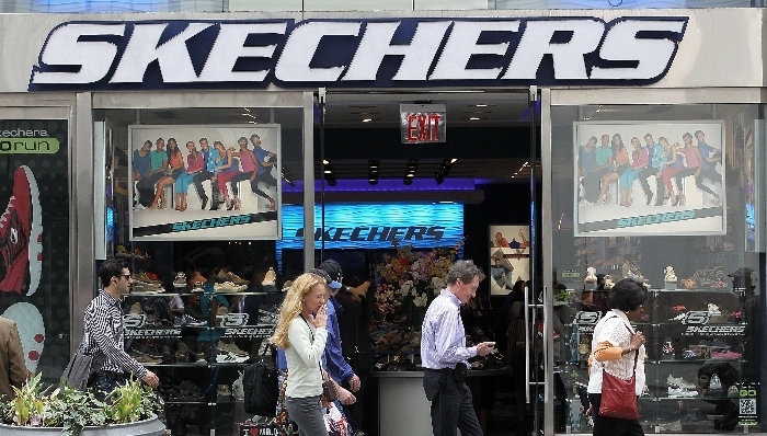 业绩大增89%抢滩中国运动市场 但斯凯奇须走出难言的过去