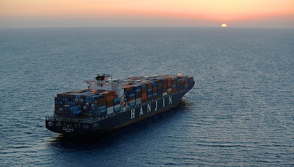 物流业清单,韩进