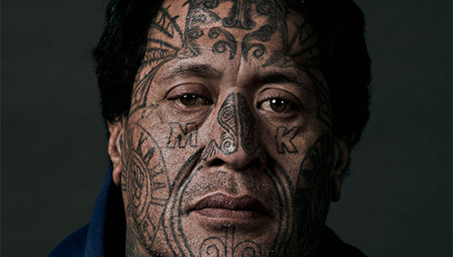 新西兰黑帮的日常