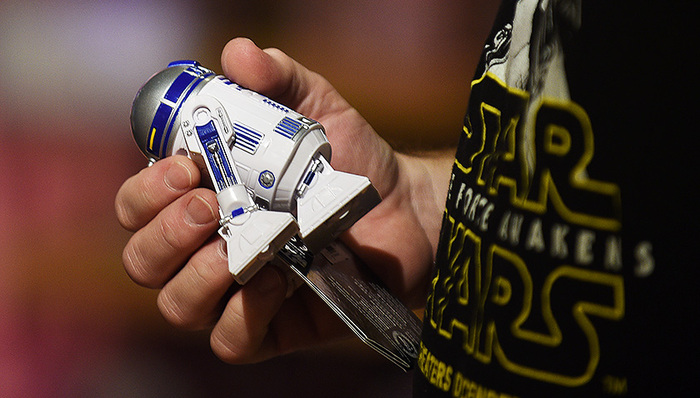 迪士尼,星球大战