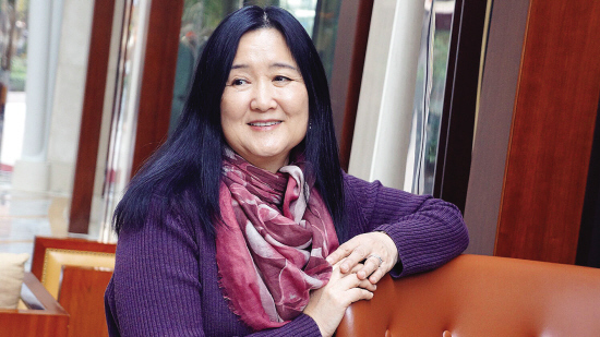 小说家,严肃对话