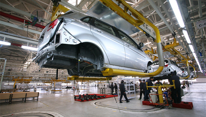 工信部,新能源汽车,产能过剩,中国制造