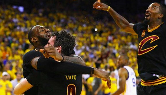 据说是21世纪NBA头号“球霸”？ 但勒布朗·詹姆斯职业生涯有五位最佳队友