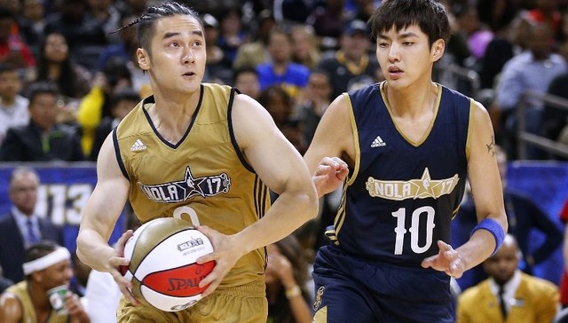 吴亦凡二度亮相名人赛获3分3篮板 掘金新秀穆雷20分钟36分摘MVP