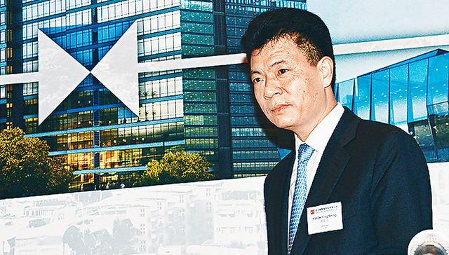 佳兆业郭英成也玩保险？保监会公开问询是否违规