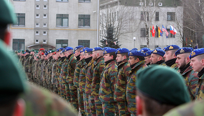 俄罗斯,北约,德国