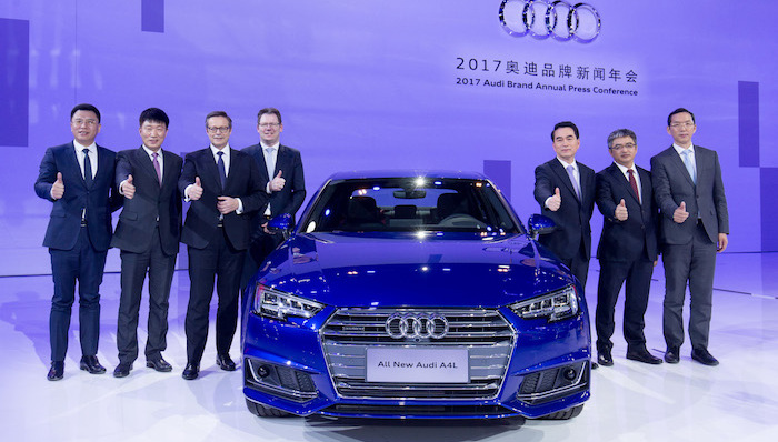 新车速报,车圈观察,奥迪