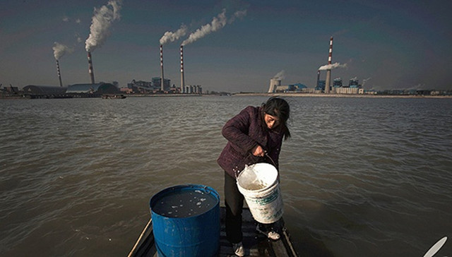 去年24省98处水源地出现过水质超标 16处持续超标12个月