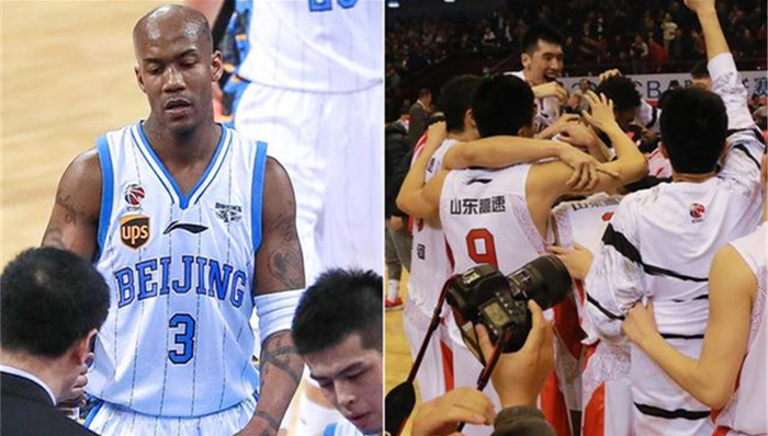 季后赛,北京,山东