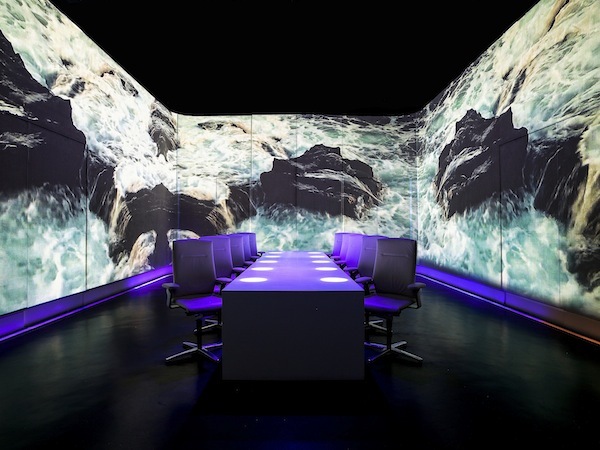 当餐厅变成感官“游乐场”是一种怎样的用餐体验？