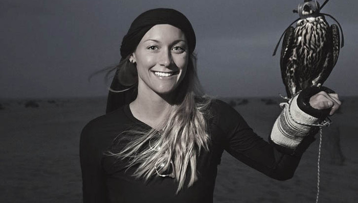 女性旅行样板间｜27岁，成为了世界上第一个游遍196个国家的女性