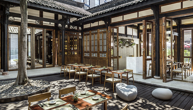 6家新奢华酒店过招成都，将古城神韵凝结在你的客居体验里