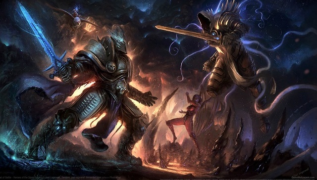 你必须得和Windows XP说再见了 否则以后玩不了暴雪游戏