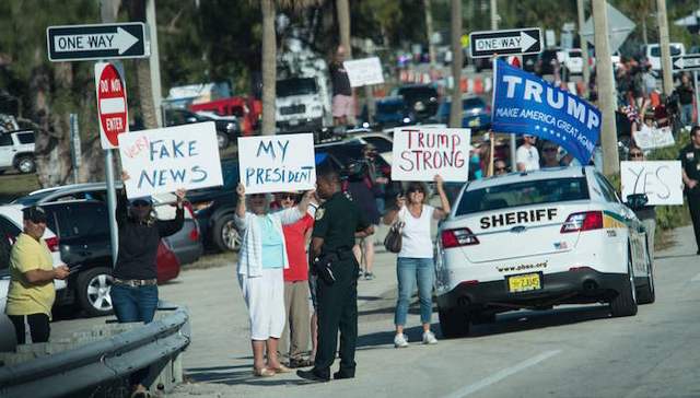 特朗普,瑞典,嘲讽