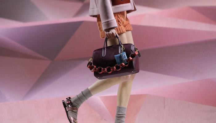 秀场,伦敦时装周