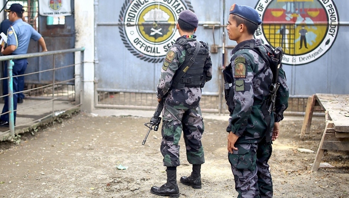 菲律宾,警察,杜特尔特