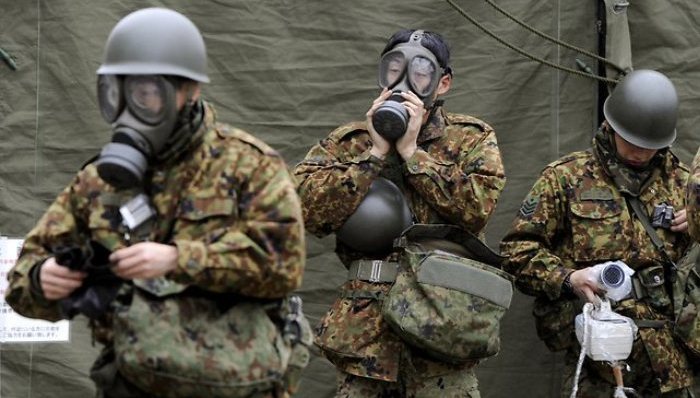 福岛核电站,核泄漏,日本
