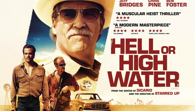 【奥斯卡】《赴汤蹈火》：孩子，想象这里有10个德州红脖子