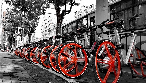 摩拜单车又融资了，D轮累计超3亿美金