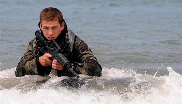 睡眠,缺觉,海豹突击队