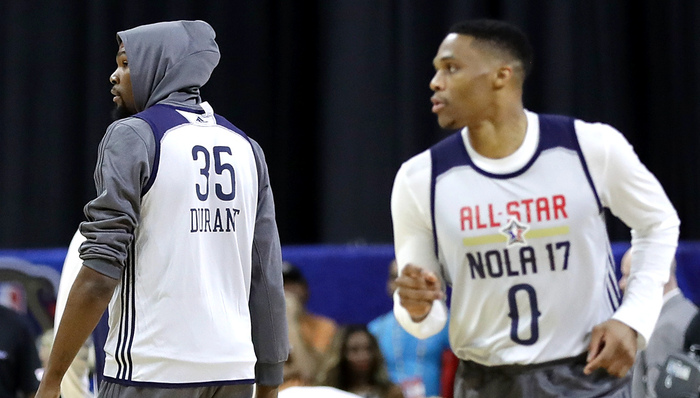 【体育明星日常】NBA全明星赛忆杜威二少昔日情深 贝克汉姆全家出动滑雪乐极生悲