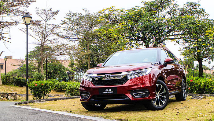 新车测评,车圈观察,广汽本田