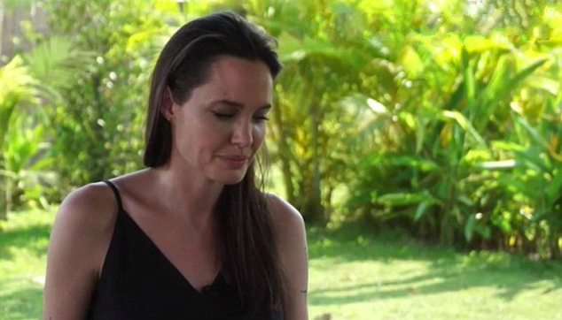 安吉丽娜·朱莉,新片