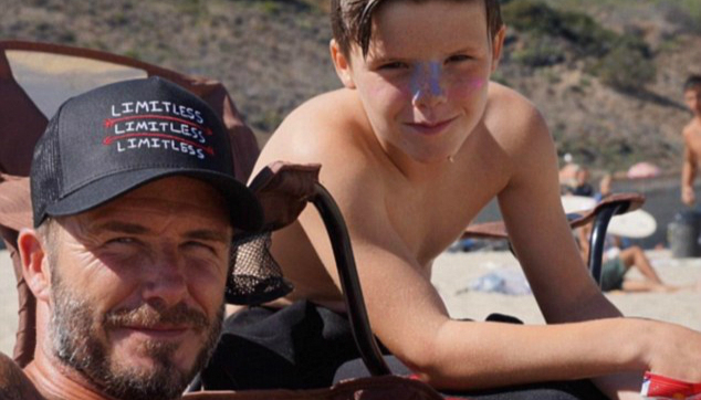 大卫·贝克汉姆,维多利亚·贝克汉姆