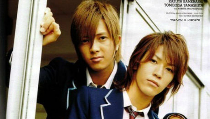 夜观星象|CP终有发糖日 法鲨宣传不忘一美，山下智久龟梨和也再共演