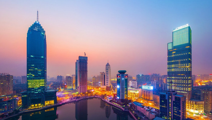 国家中心城市,武汉,区域经济